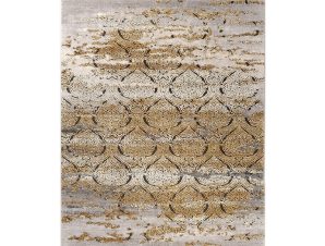 Χαλιά Κρεβατοκάμαρας (Σετ 3 Τμχ) Tzikas Carpets Vintage 23018-957/80cm