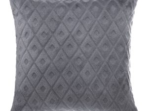 Διακοσμητικό Μαξιλάρι (40×40) A-S Losan Grey 164043L